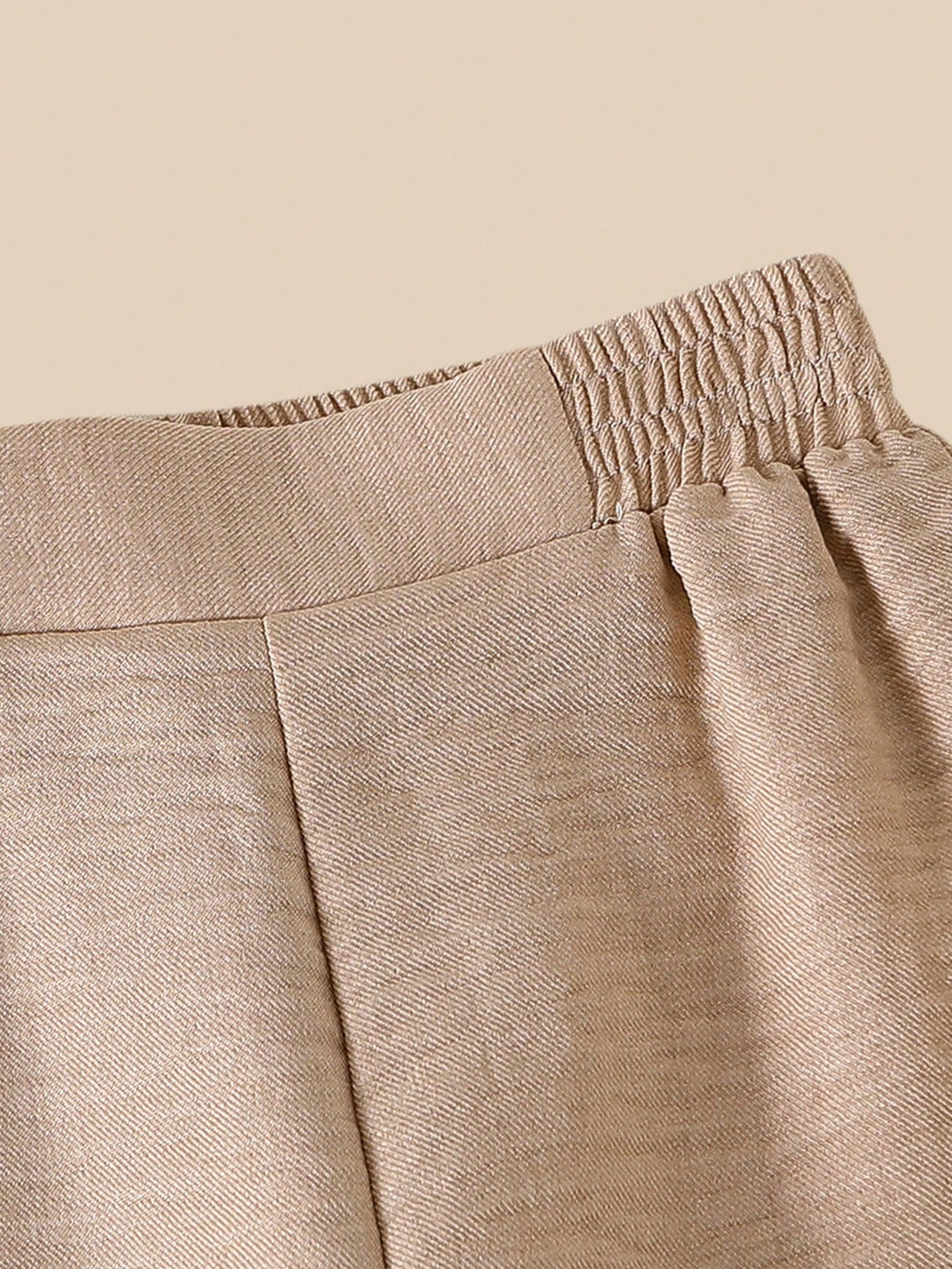 Pantaloni SHEIN, bej