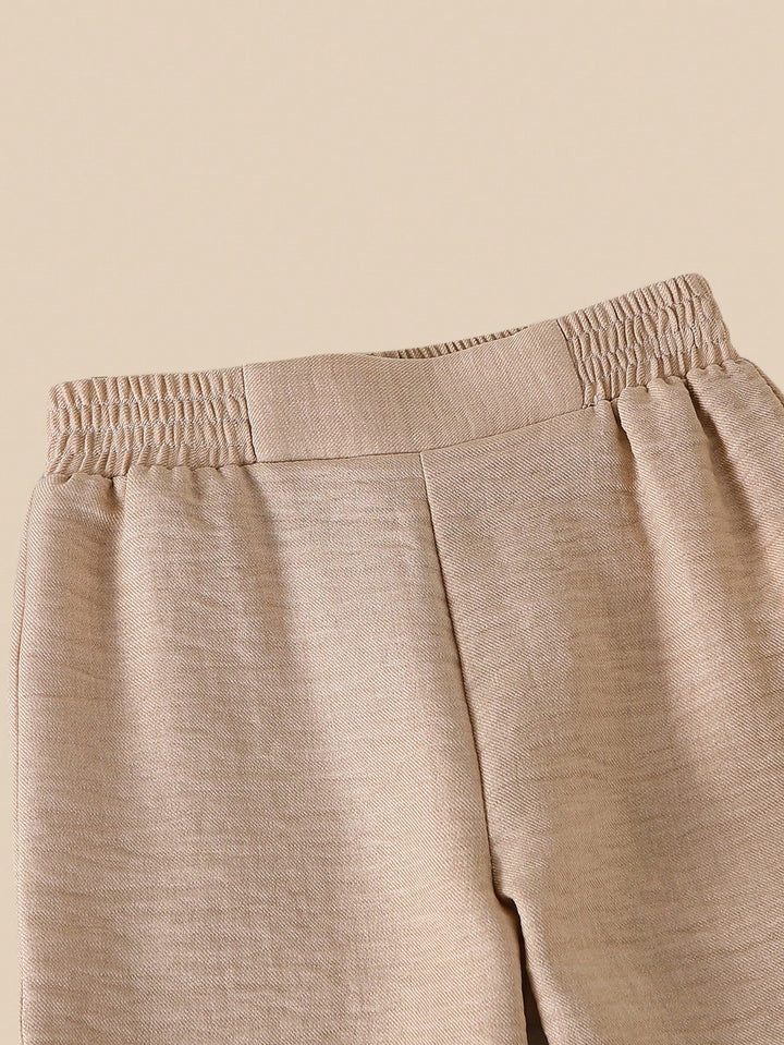 Pantaloni SHEIN, bej