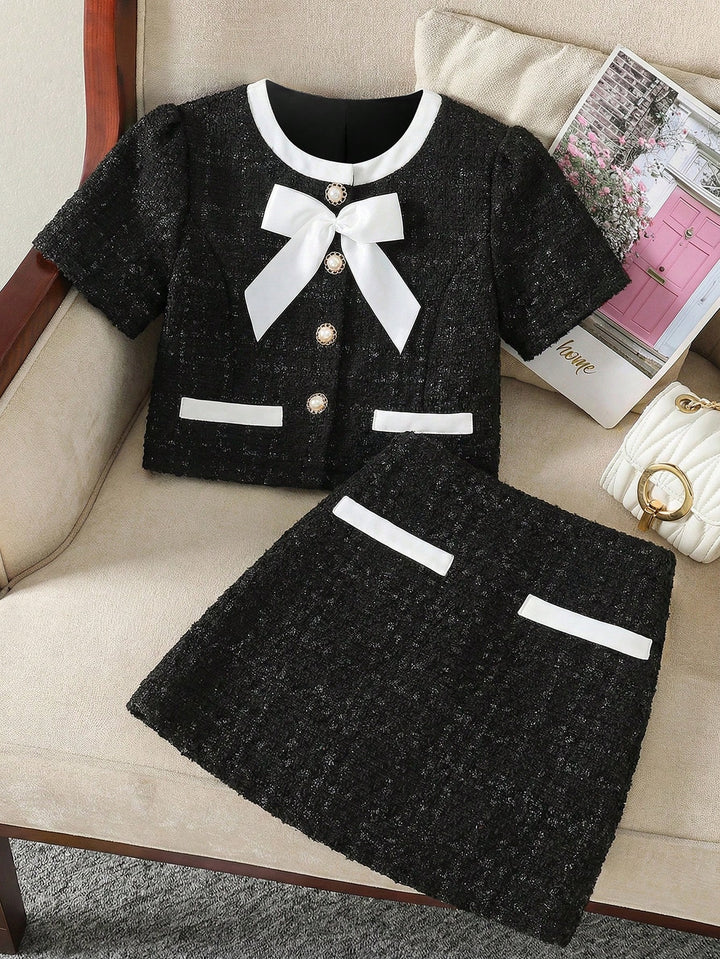 Compleu SHEIN, negru
