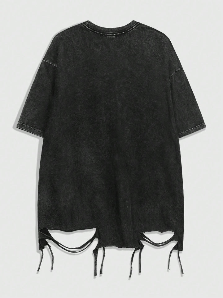 Tricou SHEIN, negru