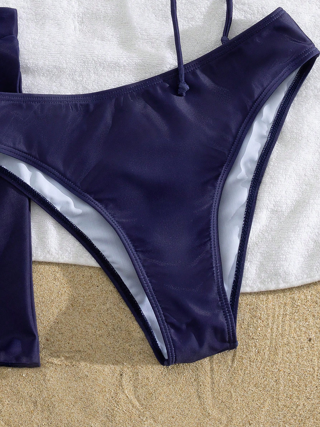 Costum de baie SHEIN, mix culori