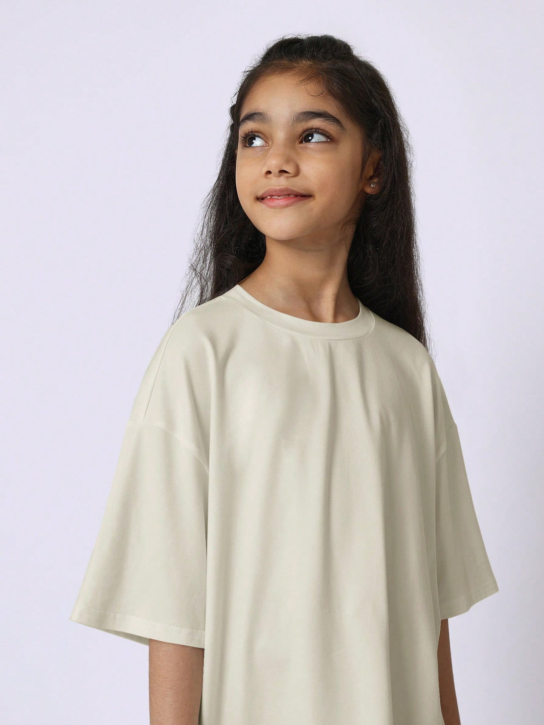 Tricou SHEIN, bej