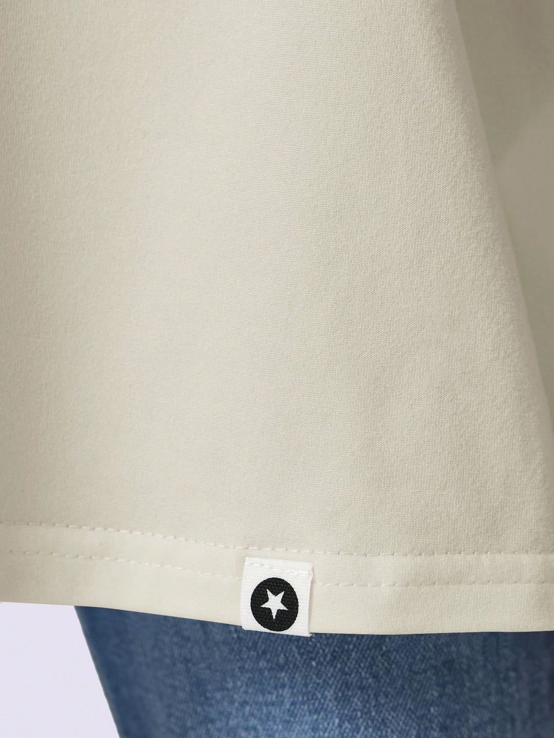 Tricou SHEIN, bej