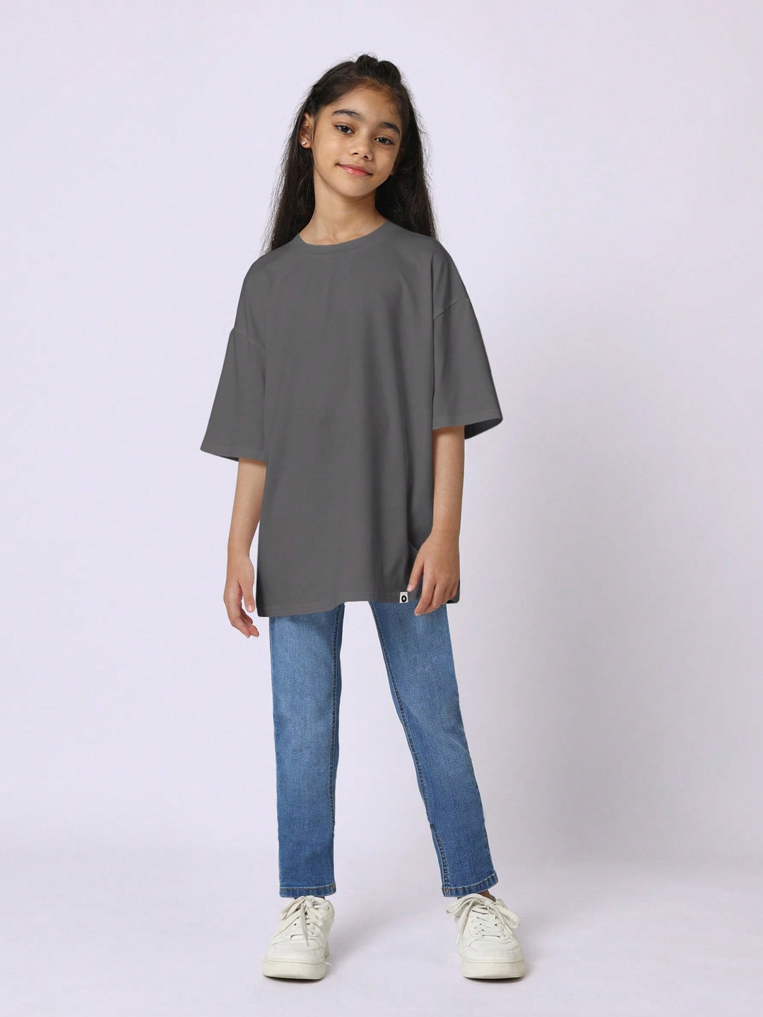 Tricou SHEIN, gri