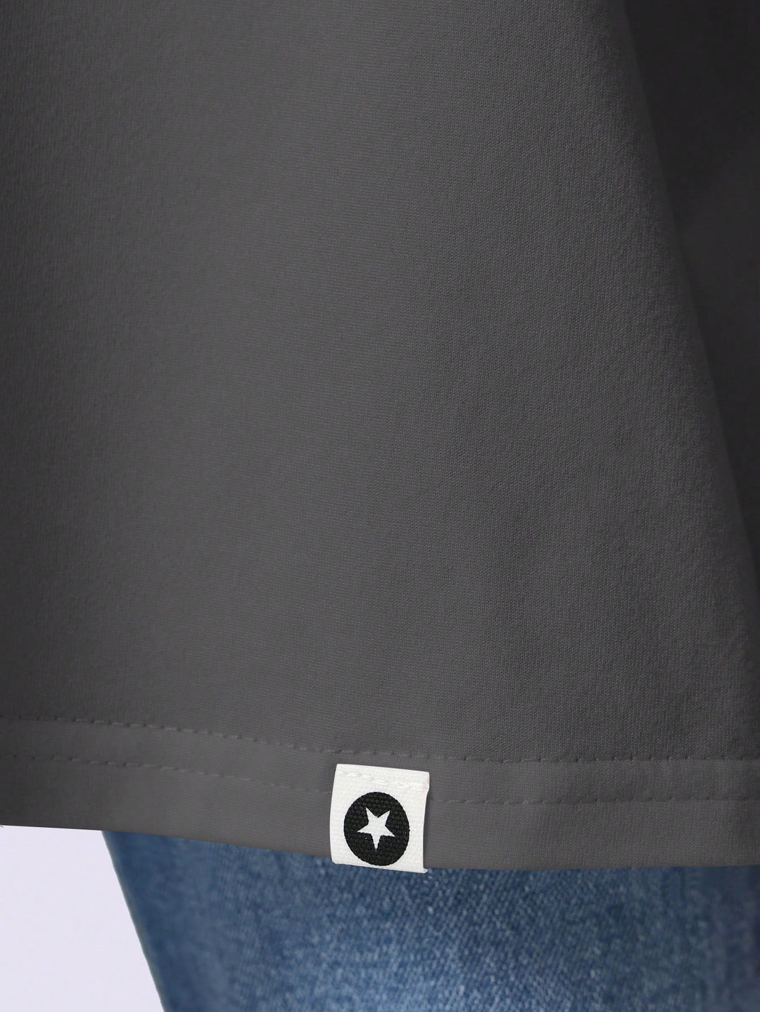Tricou SHEIN, gri