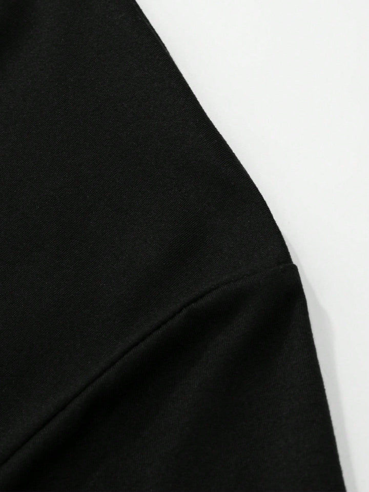 Tricou SHEIN, negru