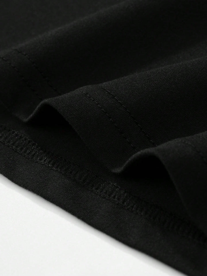 Tricou SHEIN, negru