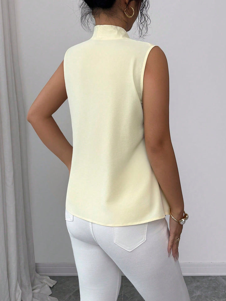 Bluza SHEIN, galben