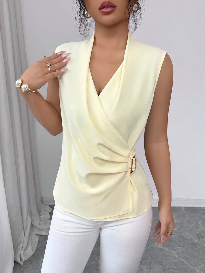 Bluza SHEIN, galben