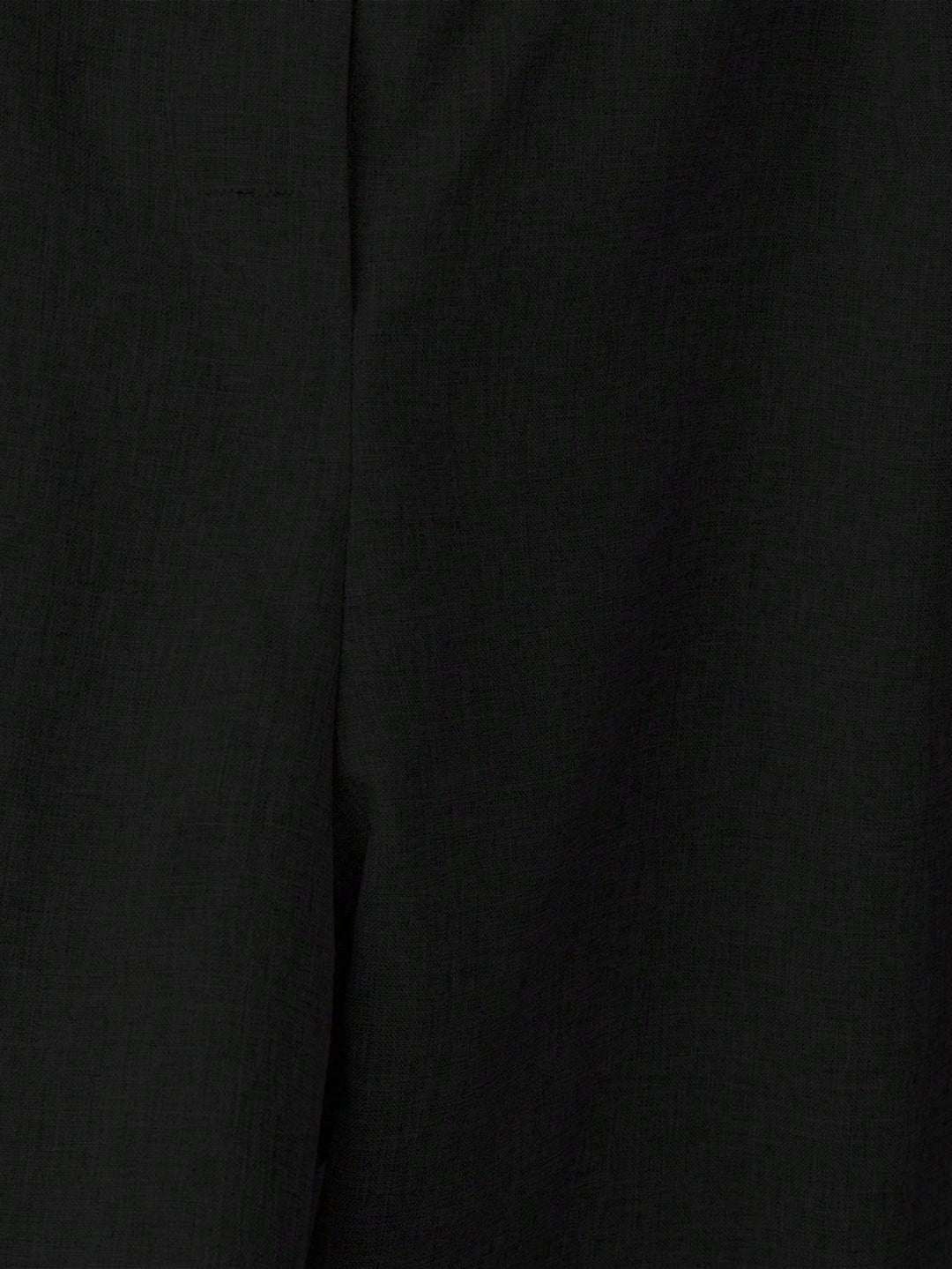 Pantalon de costum SHEIN, negru