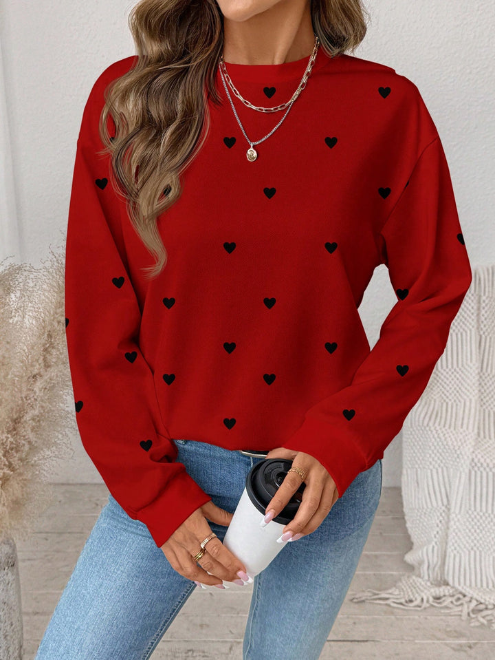 Hanorac SHEIN, mix culori