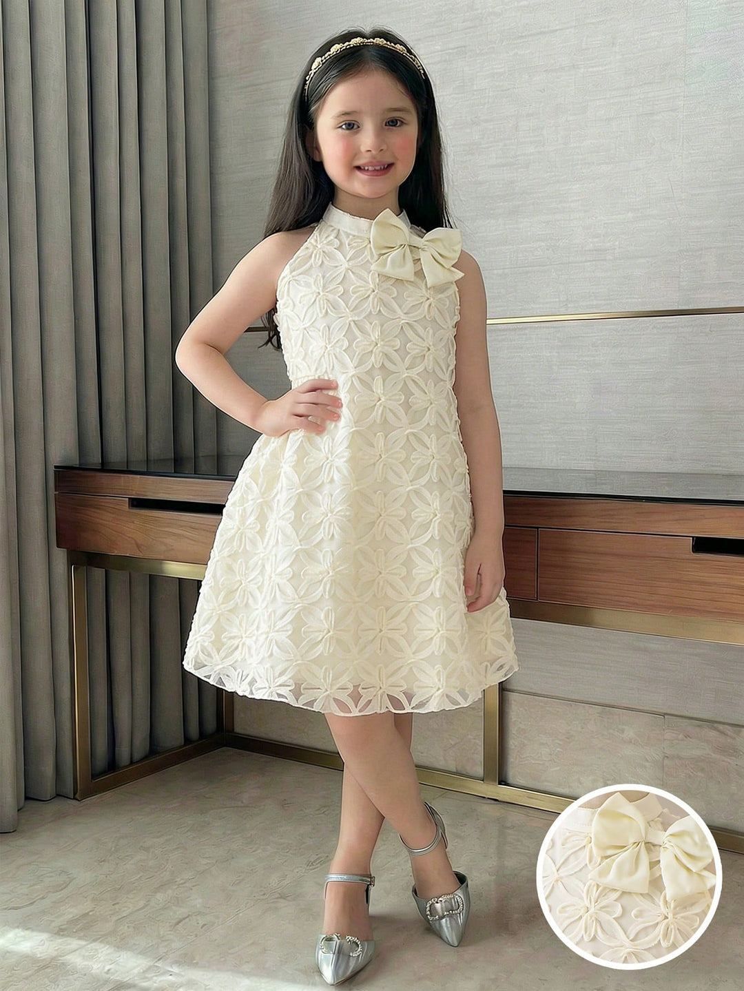 Rochie SHEIN, portocaliu