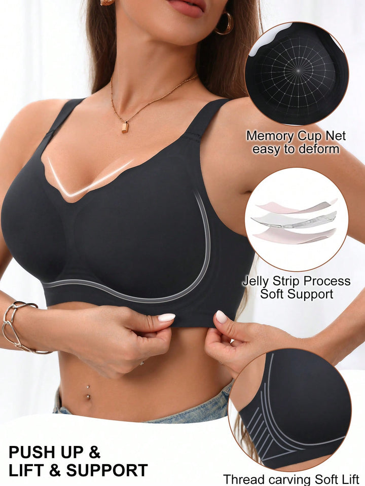 Sutien SHEIN, negru