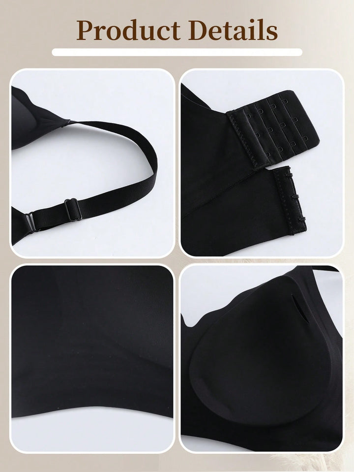 Sutien SHEIN, negru