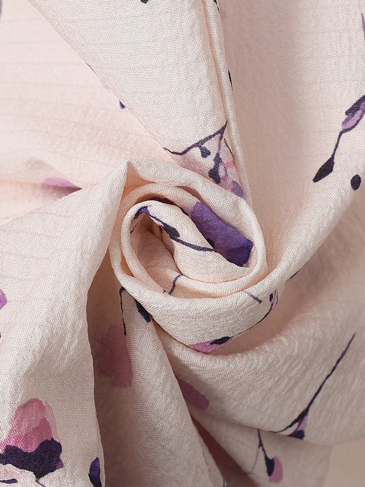 Rochie de noapte SHEIN, roz