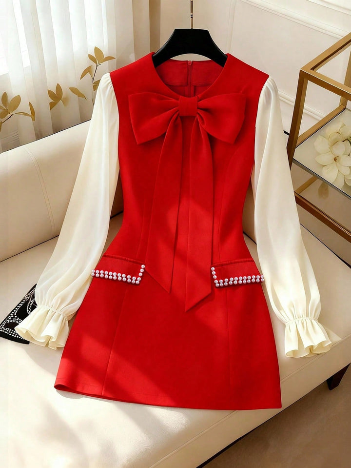 Rochie scurtă SHEIN, mix culori