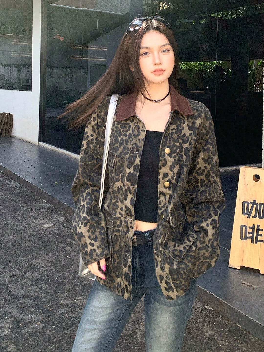 Top SHEIN, maro