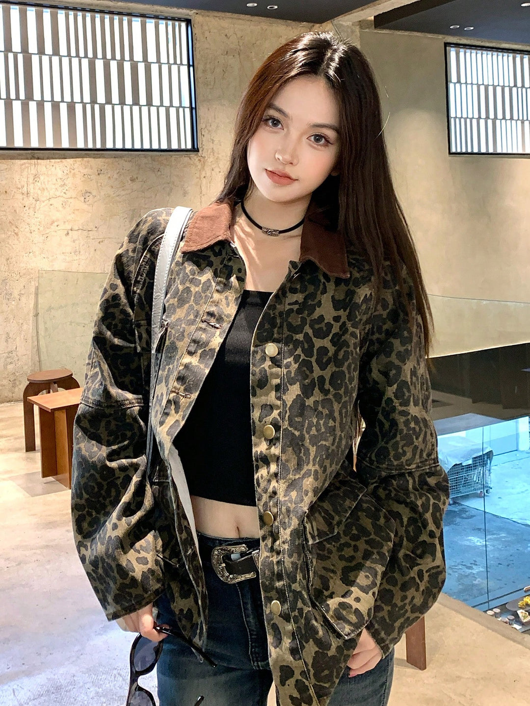 Top SHEIN, maro