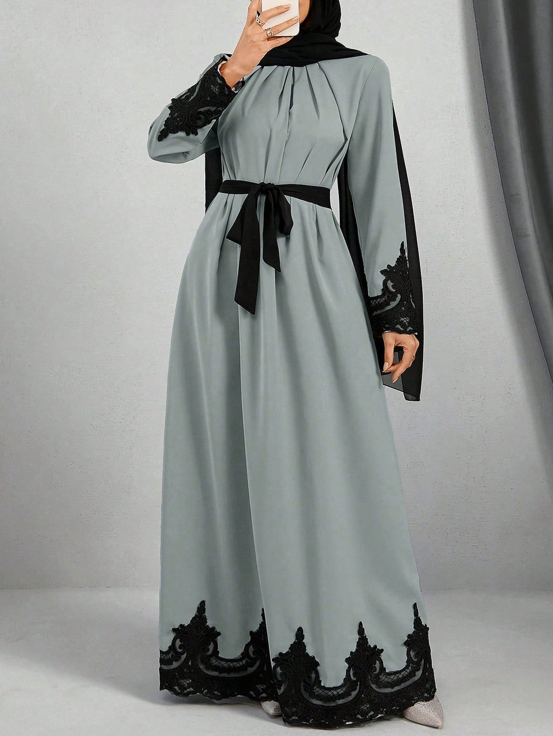 Rochie SHEIN, albastru