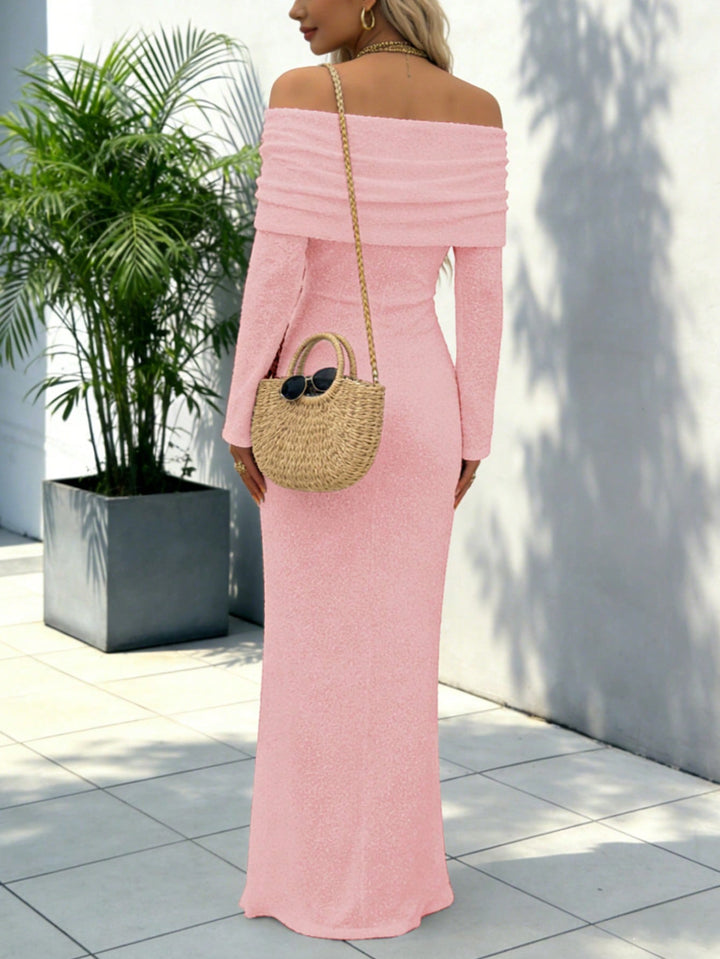 Rochie SHEIN, roz