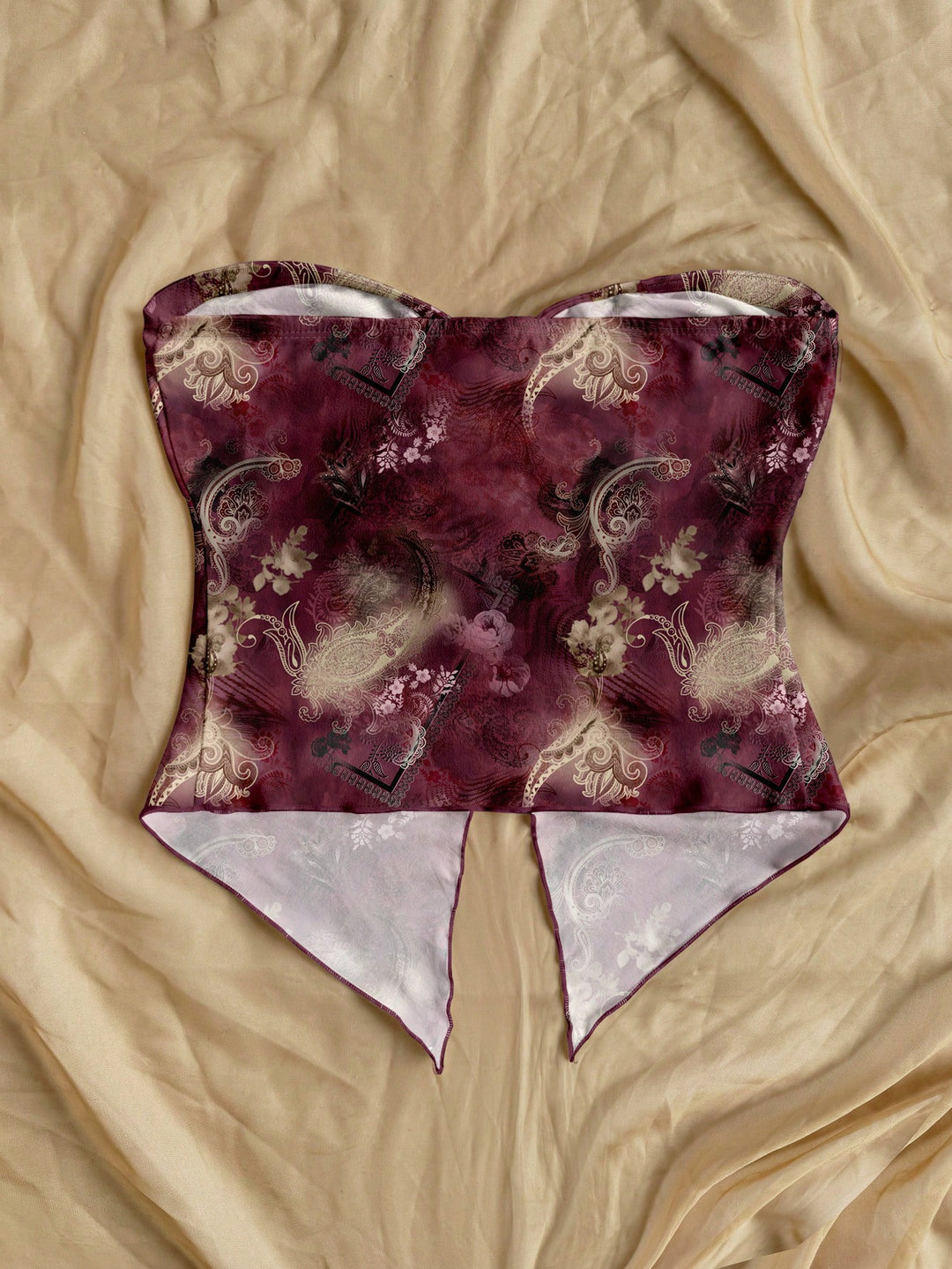 Top SHEIN, mix culori