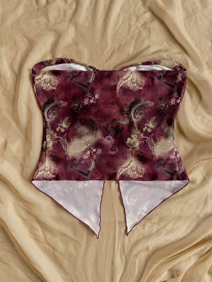 Top SHEIN, mix culori