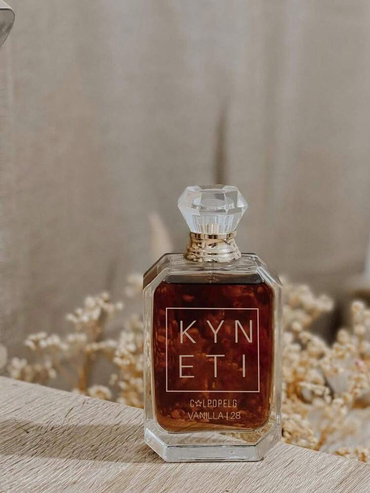 Apă de parfum SHEIN, maro