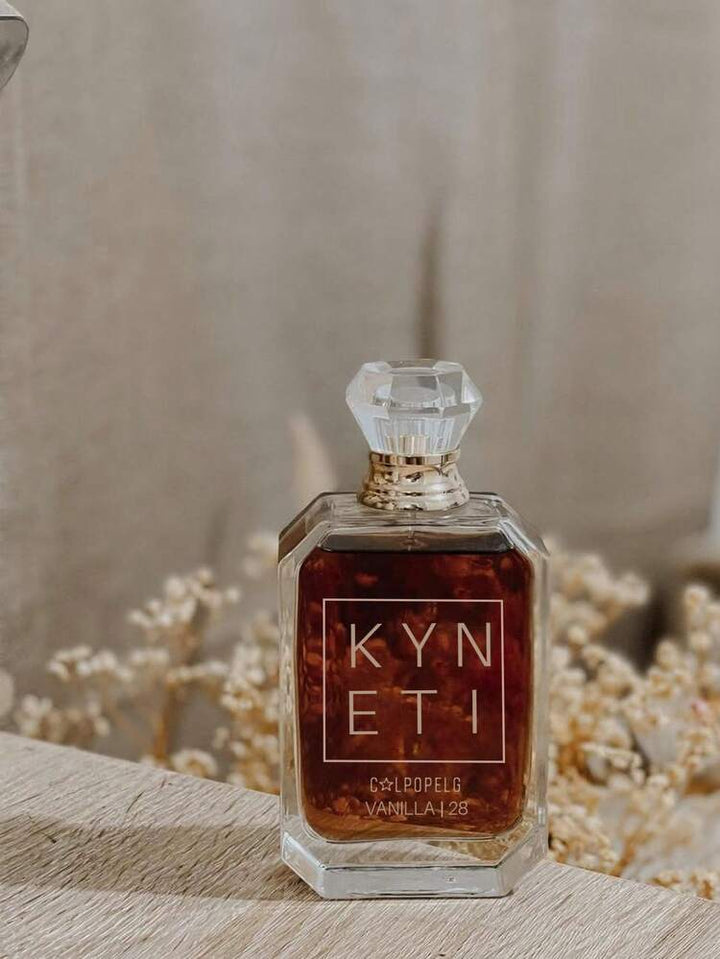 Apă de parfum SHEIN, maro