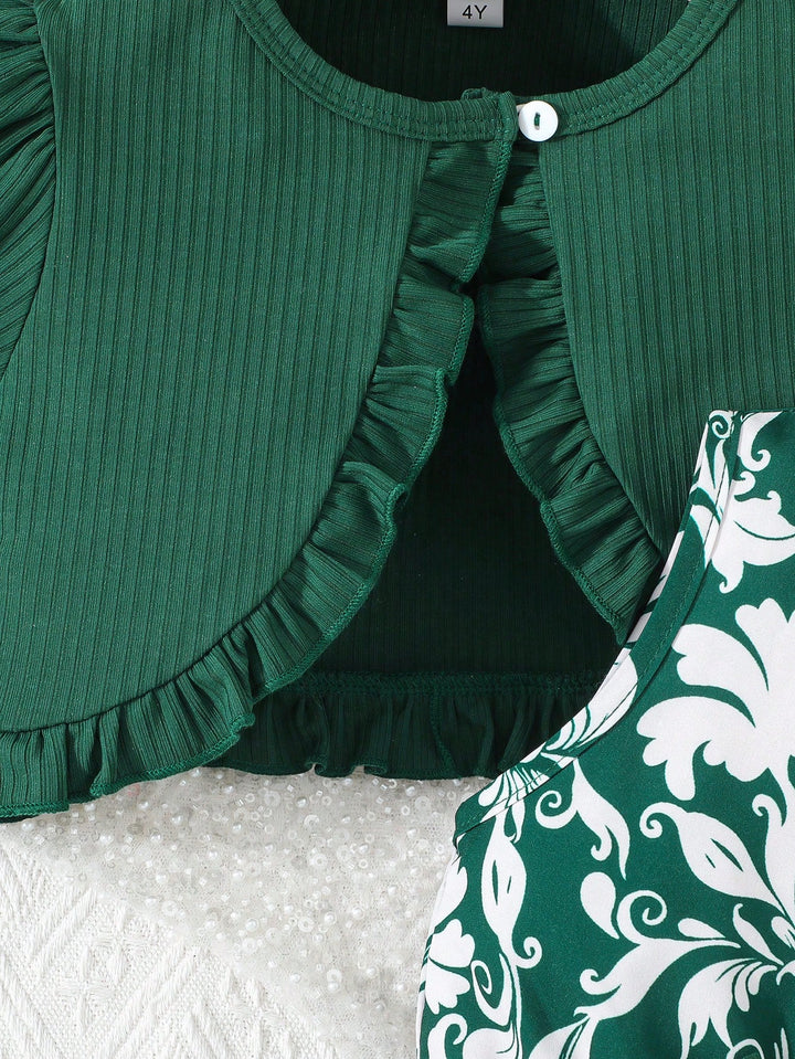 Compleu SHEIN, verde