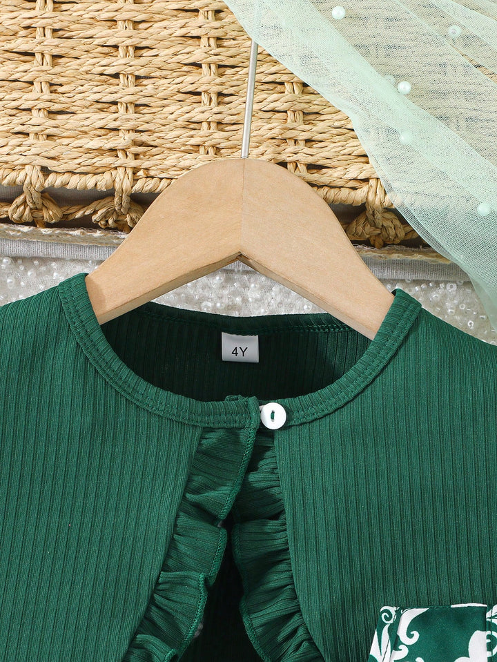 Compleu SHEIN, verde