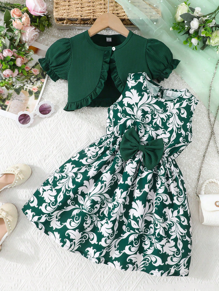 Compleu SHEIN, verde