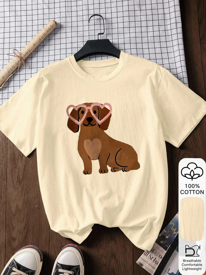 Tricou SHEIN, portocaliu