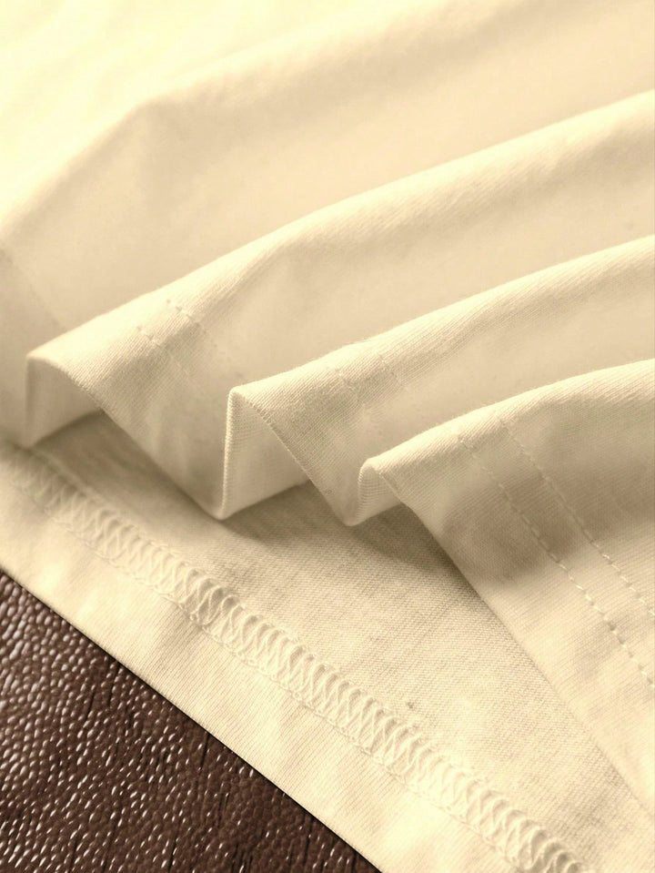 Tricou SHEIN, portocaliu