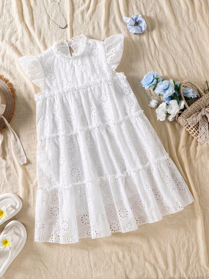 Rochie SHEIN, alb
