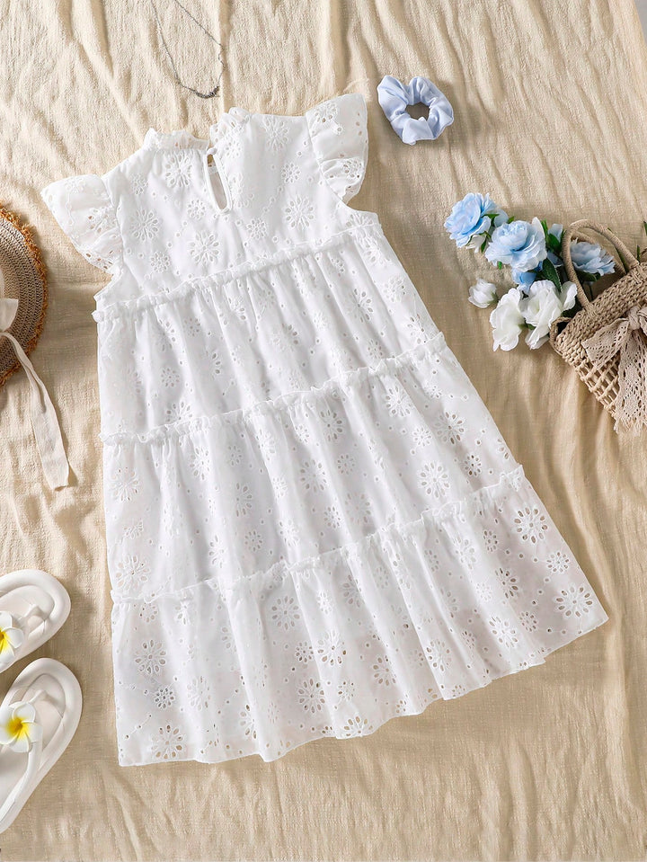 Rochie SHEIN, alb
