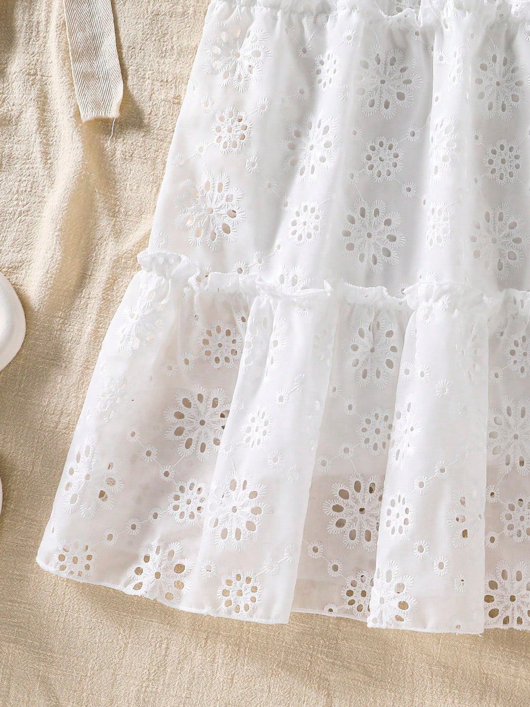 Rochie SHEIN, alb