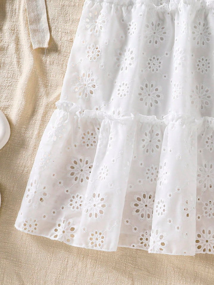 Rochie SHEIN, alb