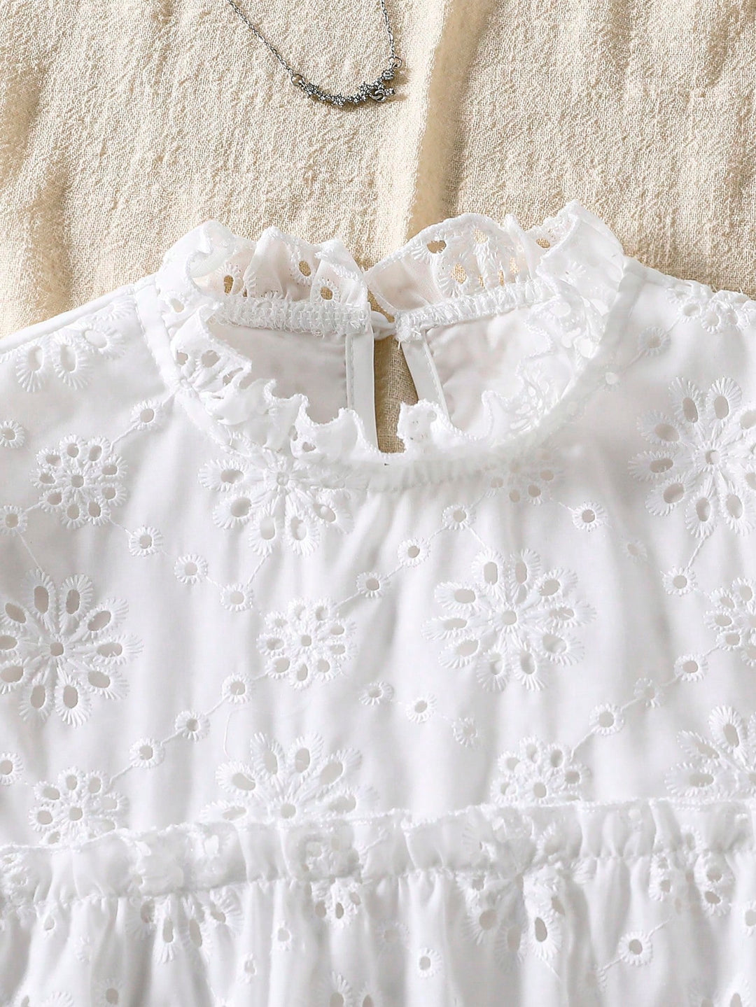 Rochie SHEIN, alb