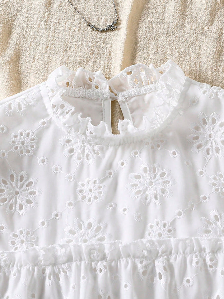 Rochie SHEIN, alb