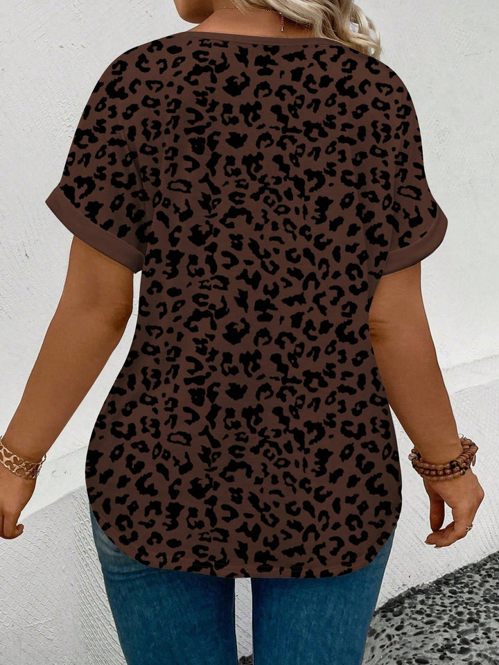 Tricou SHEIN, mix culori