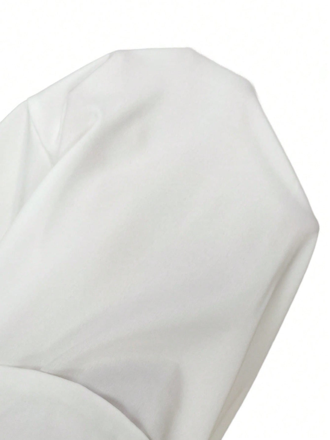 Rochie mini SHEIN, alb