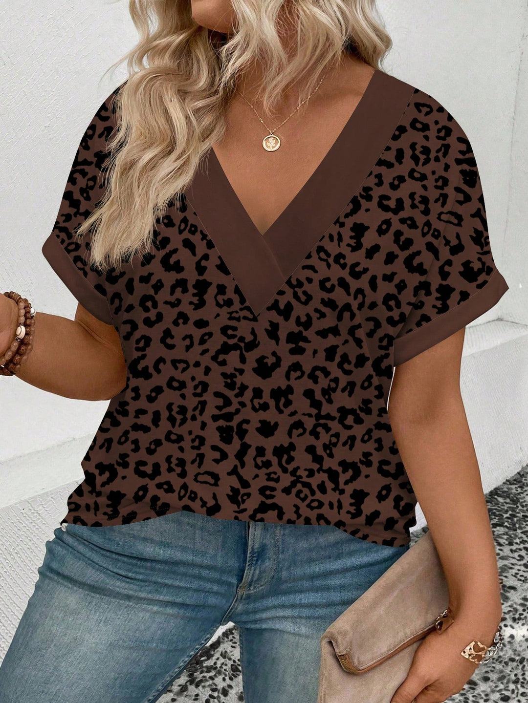 Tricou SHEIN, mix culori