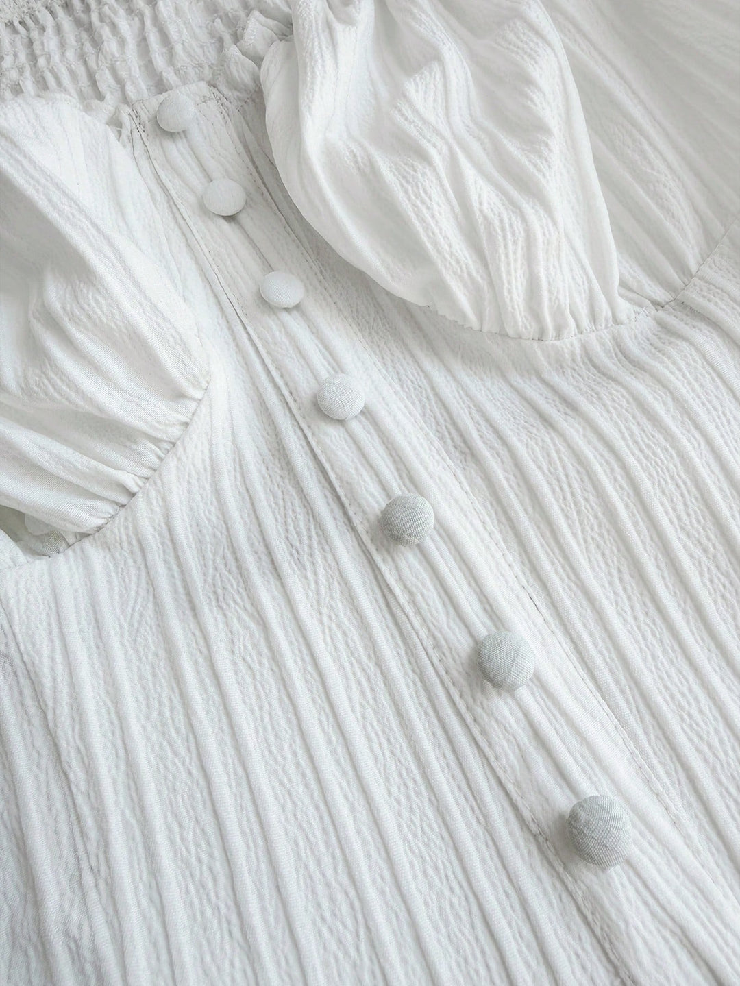 Rochie SHEIN, alb