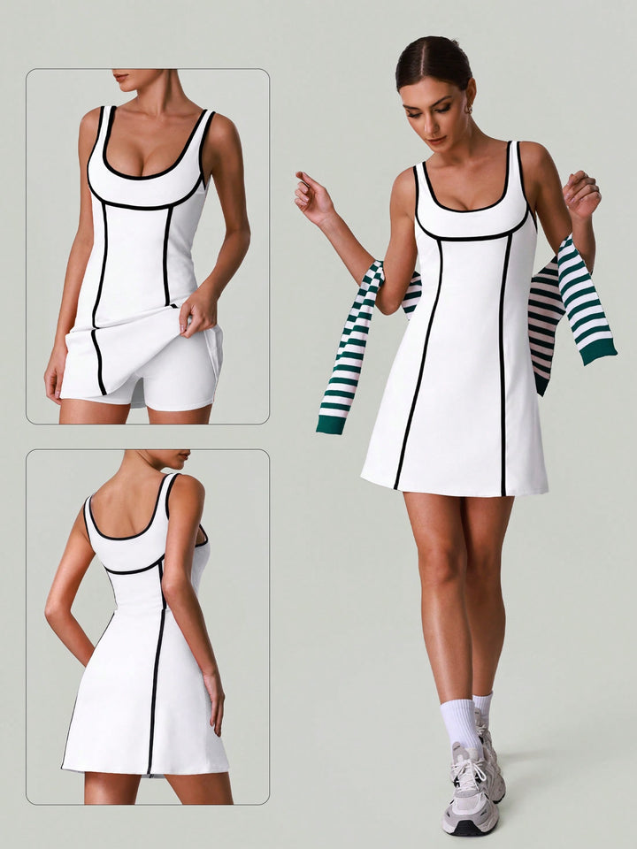 Rochie SHEIN, alb