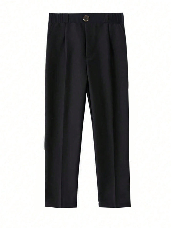 Costum SHEIN, negru