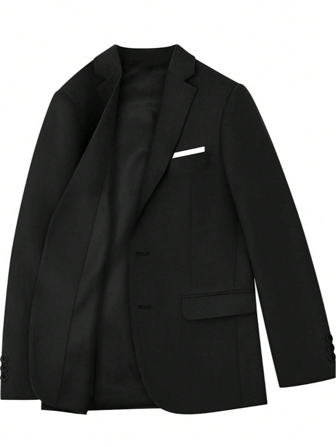 Costum SHEIN, negru