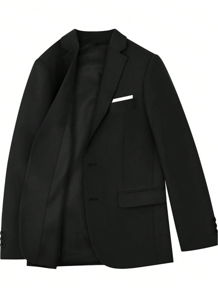 Costum SHEIN, negru