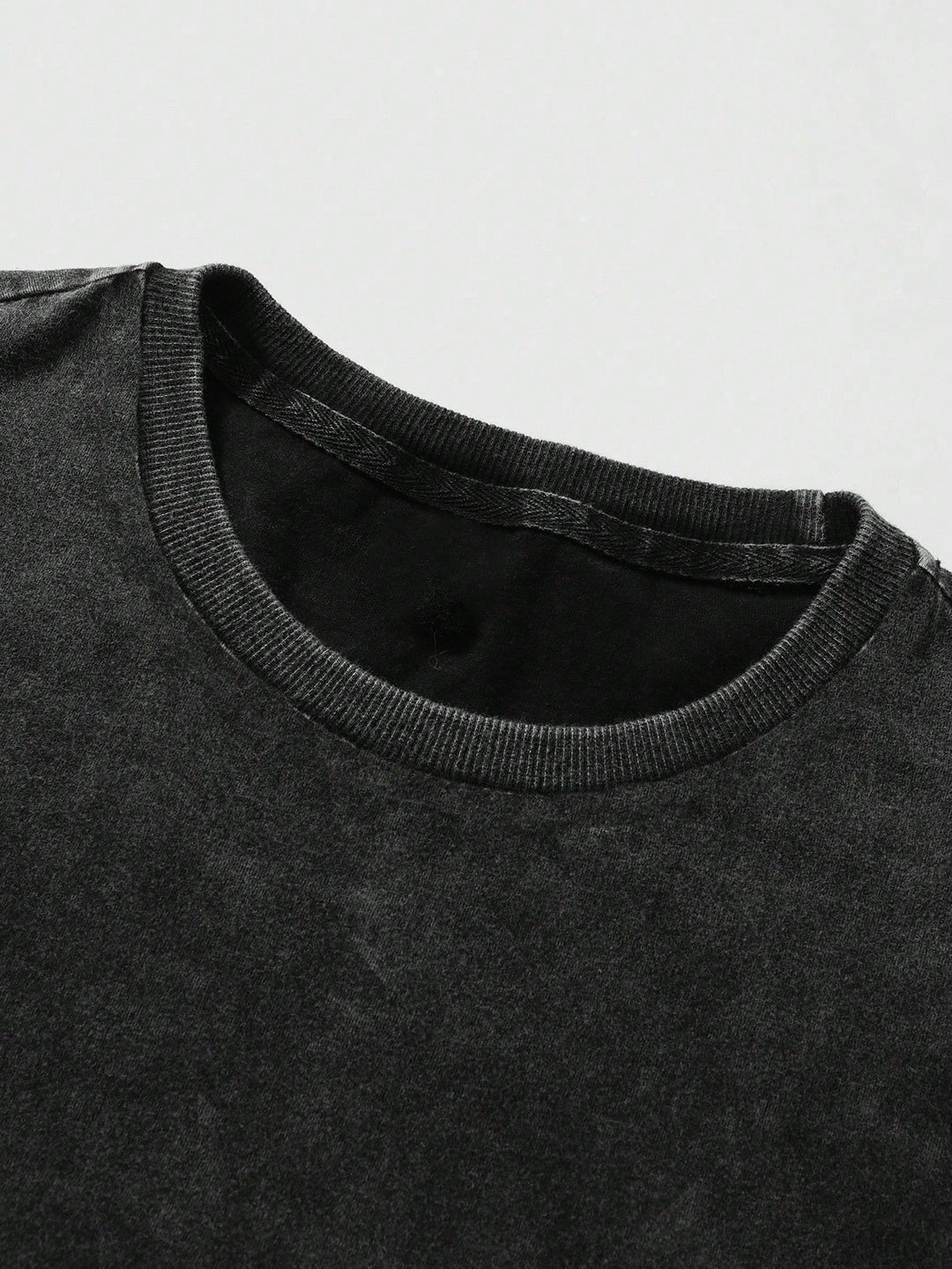 Tricou SHEIN, negru