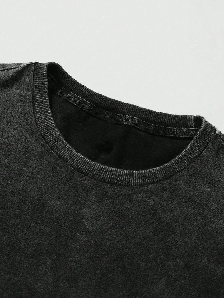 Tricou SHEIN, negru