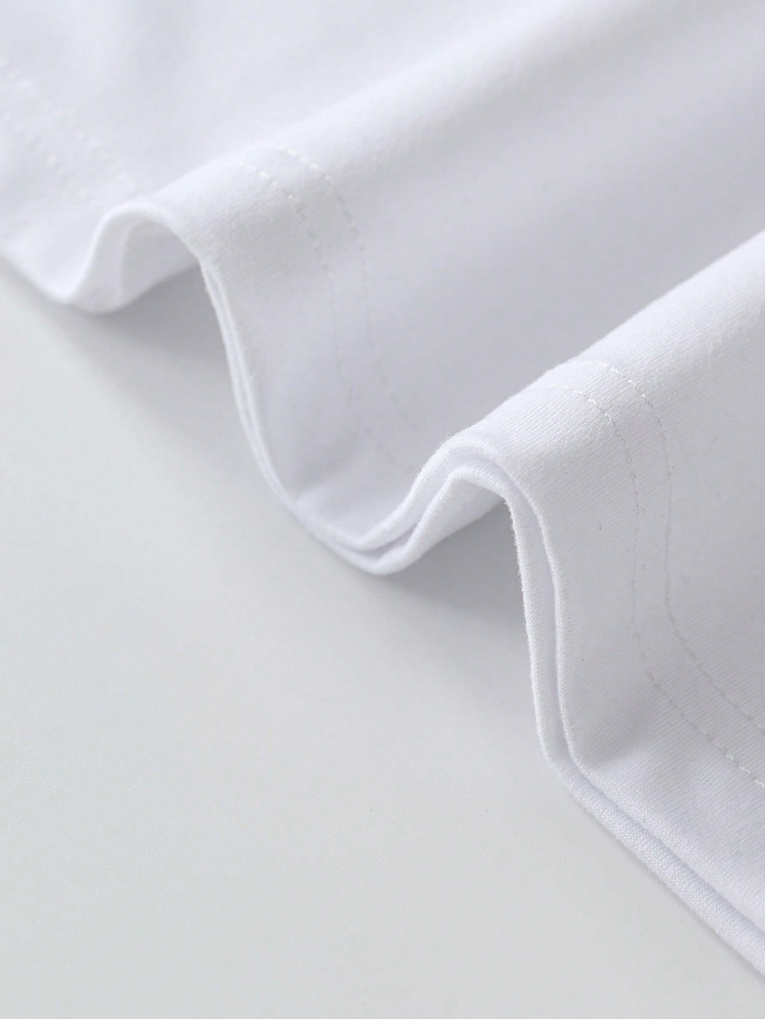 Tricou SHEIN, alb
